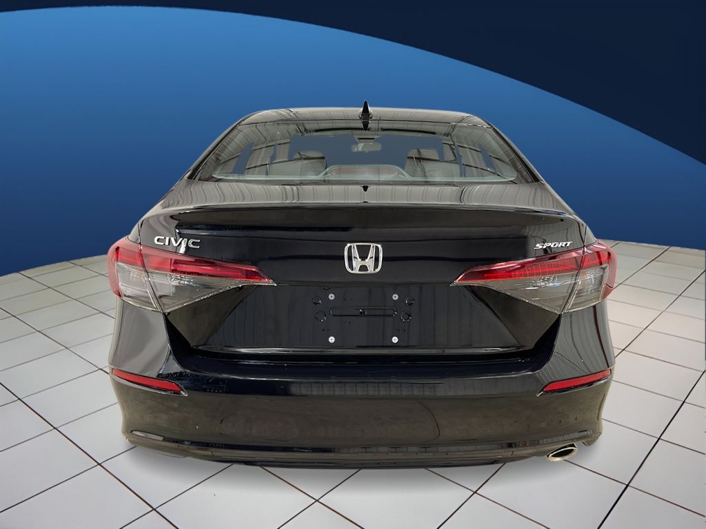 2026 Honda Civic