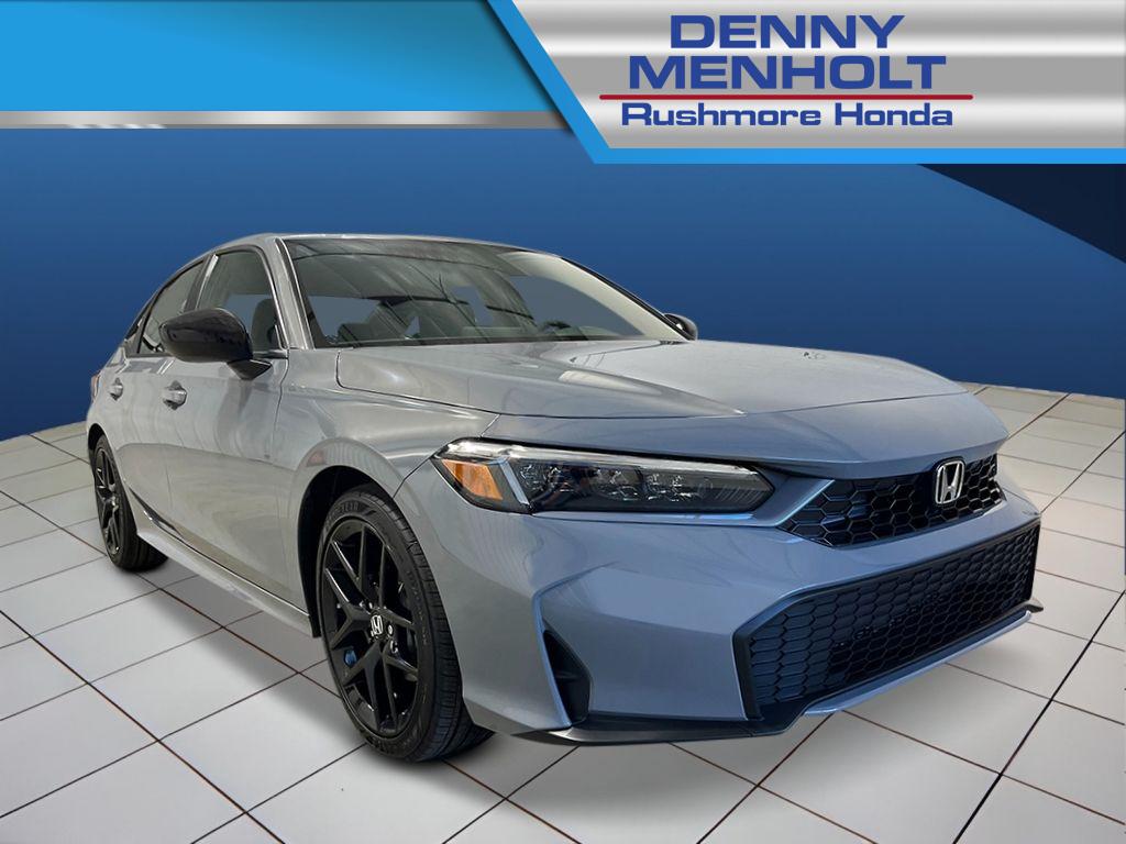 New 2026 Honda Civic Hybrid Sport Cars