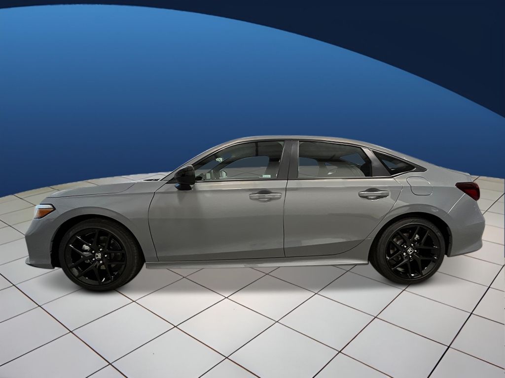 2026 Honda Civic Hybrid