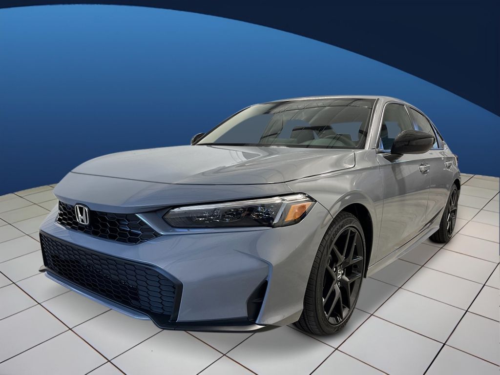 2026 Honda Civic Hybrid