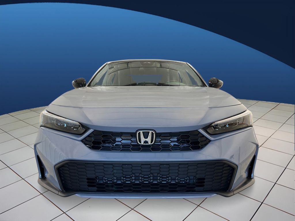 2026 Honda Civic Hybrid