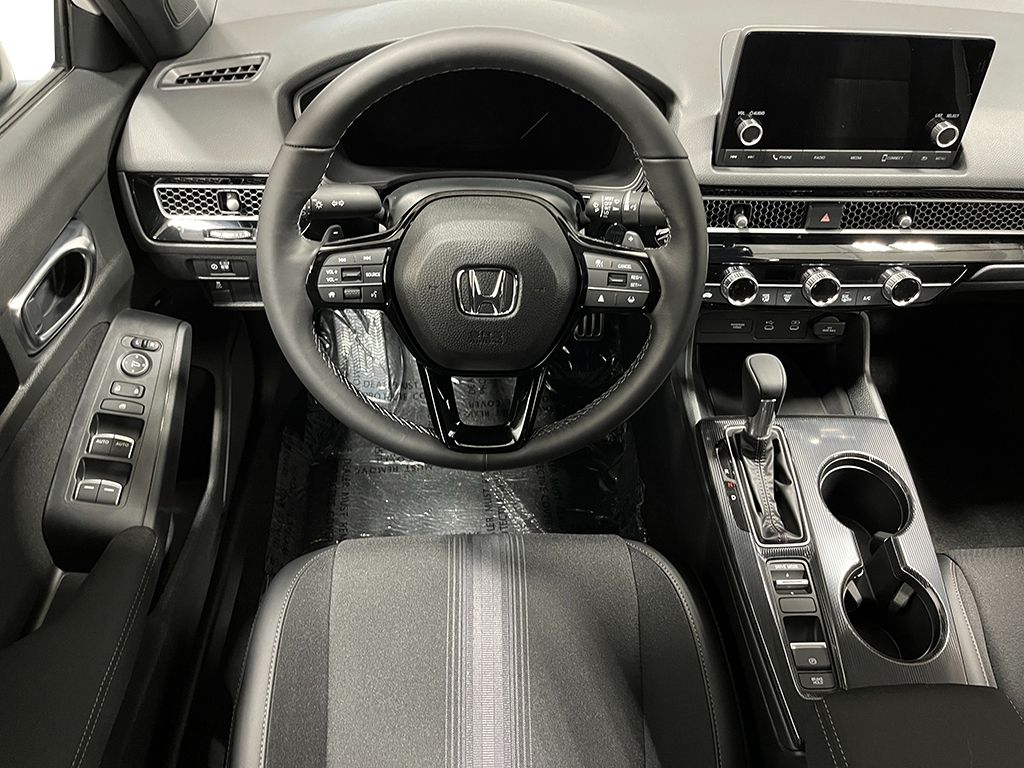 2026 Honda Civic Hybrid