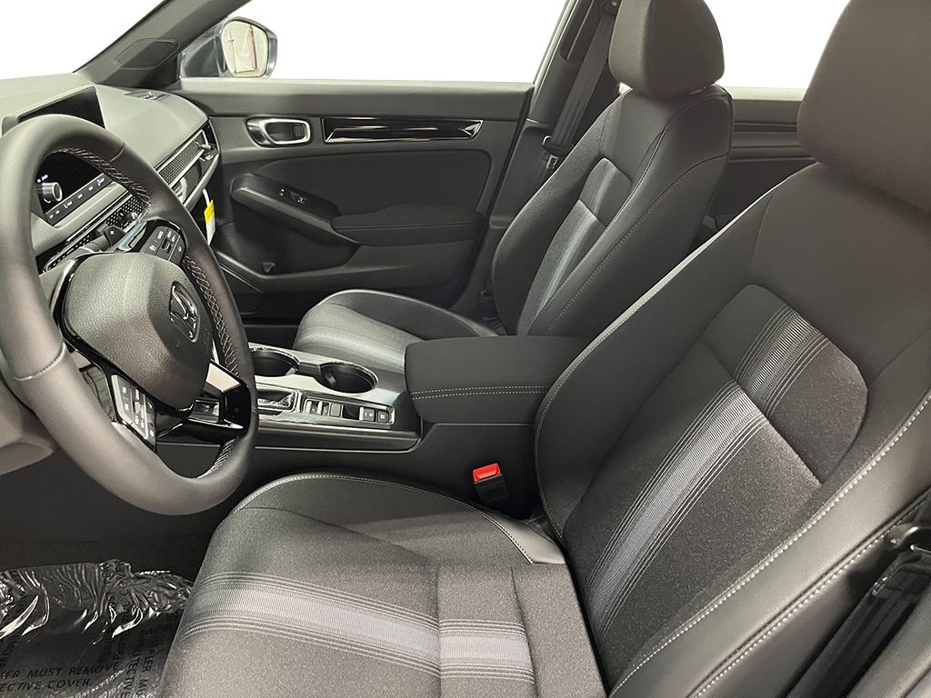 2026 Honda Civic Hybrid