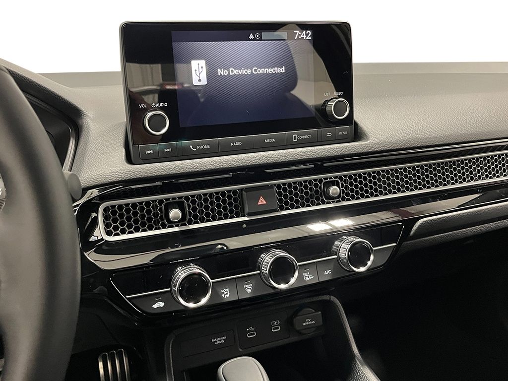 2026 Honda Civic Hybrid