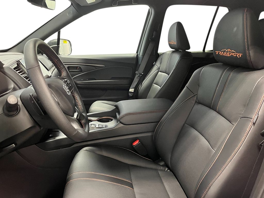 2026 Honda Ridgeline