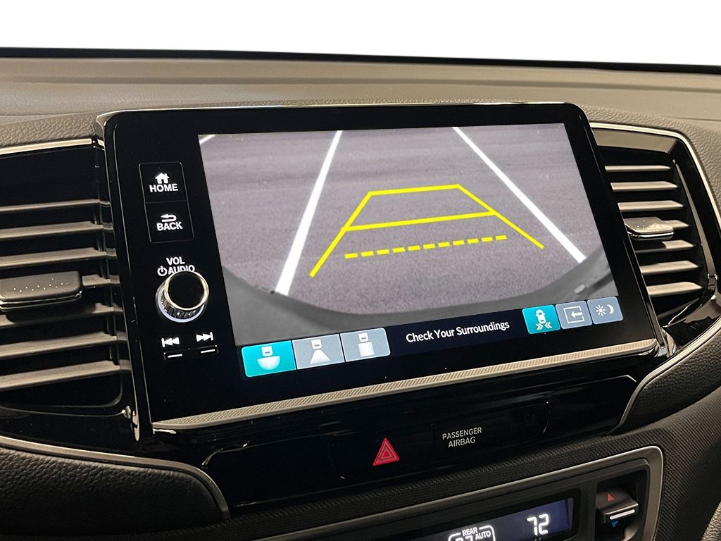 2026 Honda Ridgeline