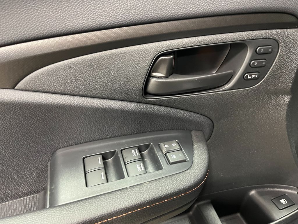 2026 Honda Ridgeline