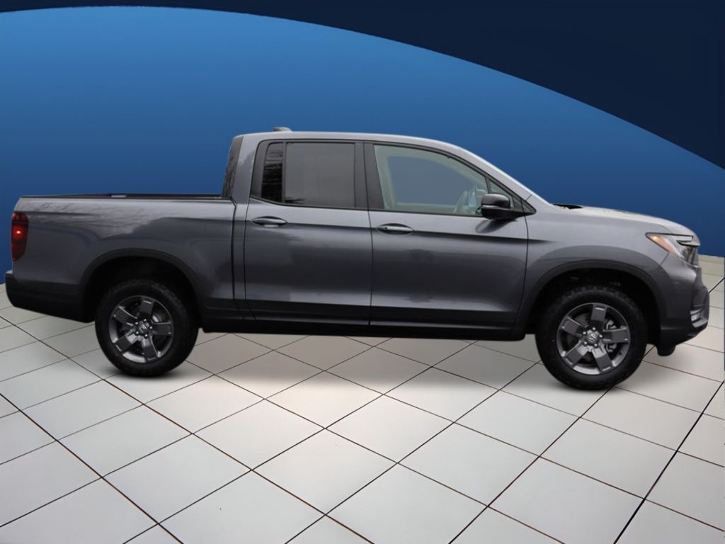 2026 Honda Ridgeline
