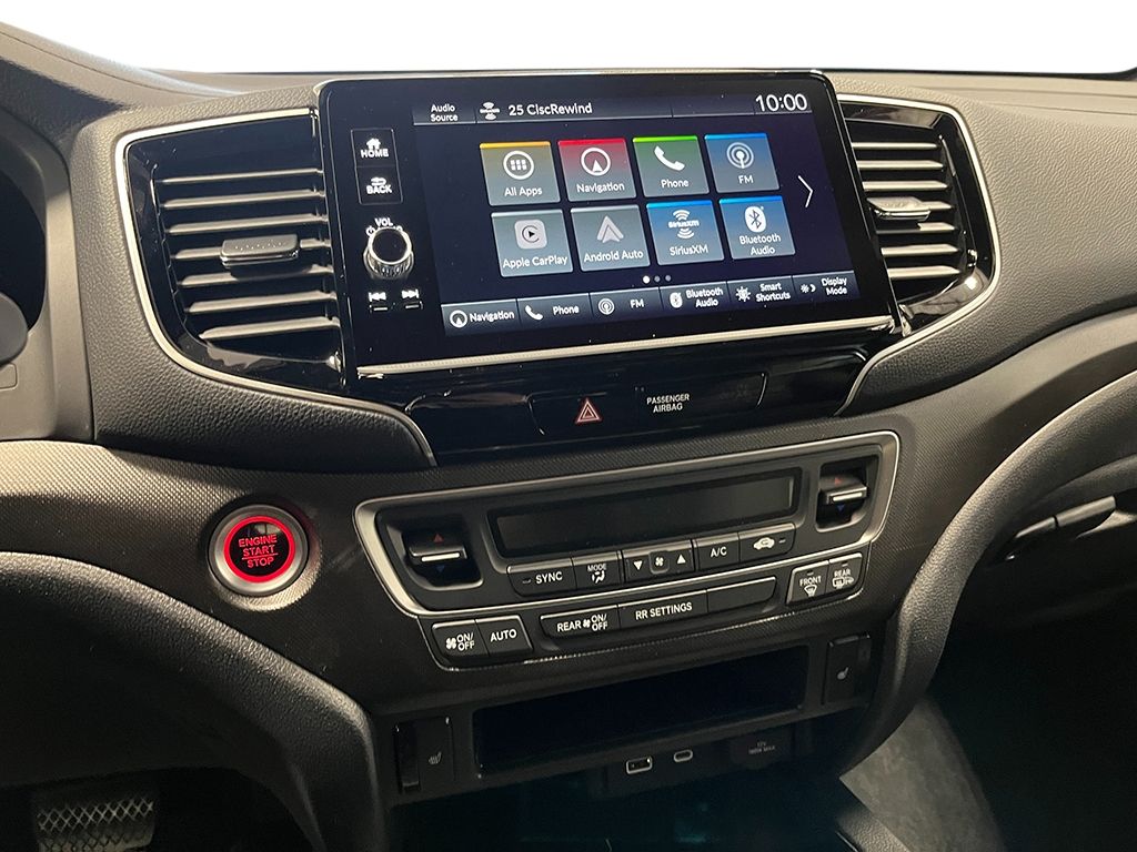 2026 Honda Ridgeline