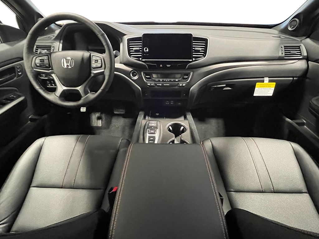 2026 Honda Ridgeline