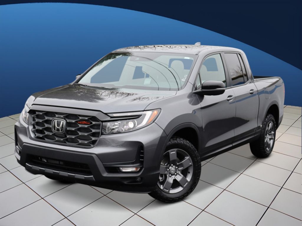 2026 Honda Ridgeline