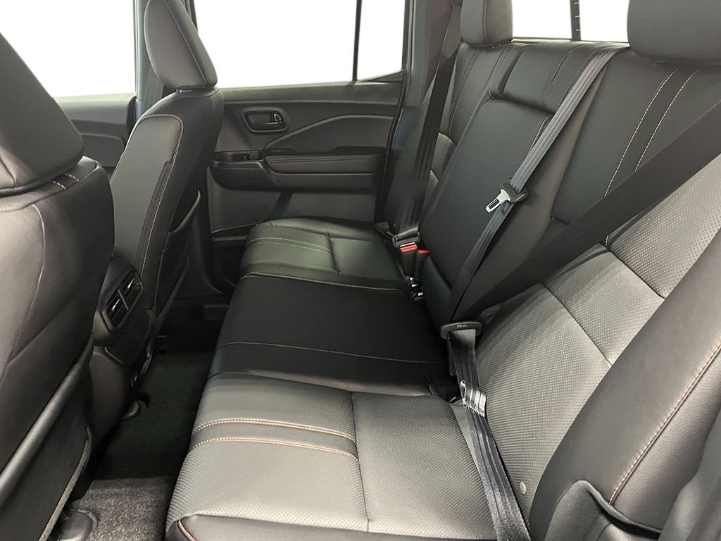 2026 Honda Ridgeline