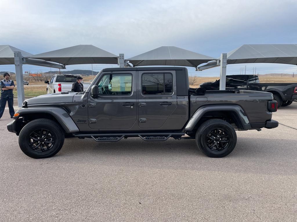 2021 Jeep Gladiator