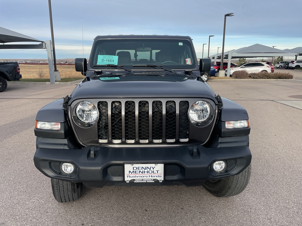 2021 Jeep Gladiator