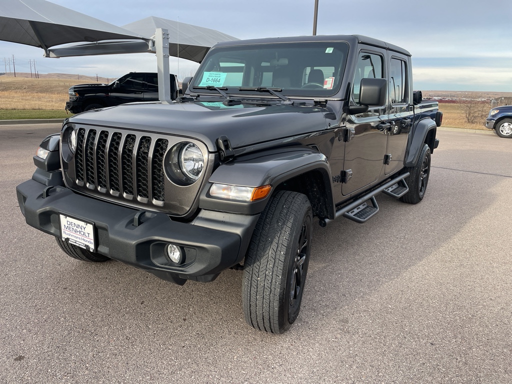 2021 Jeep Gladiator
