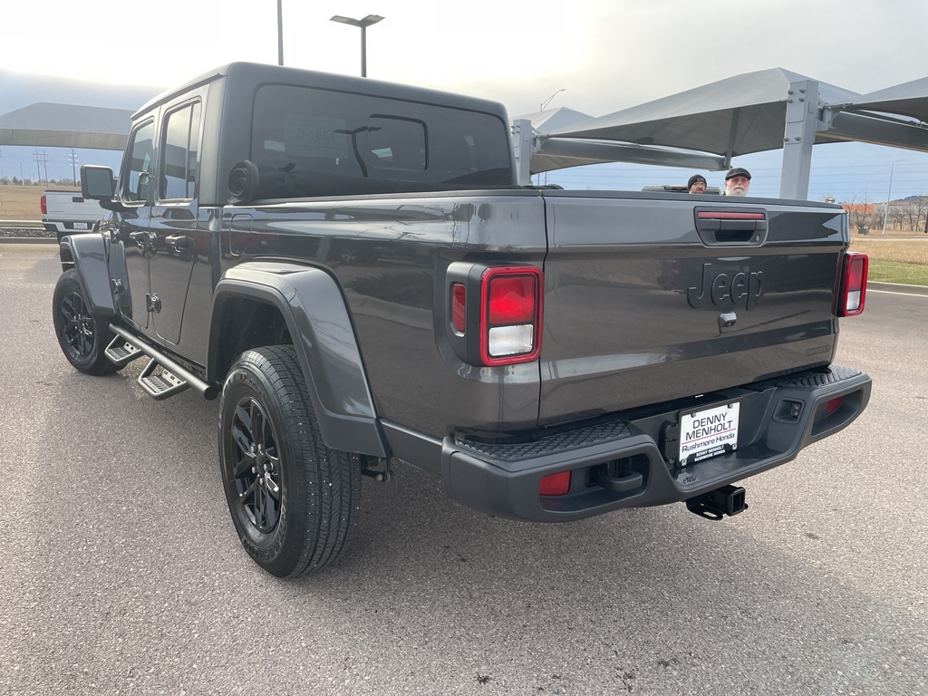 2021 Jeep Gladiator