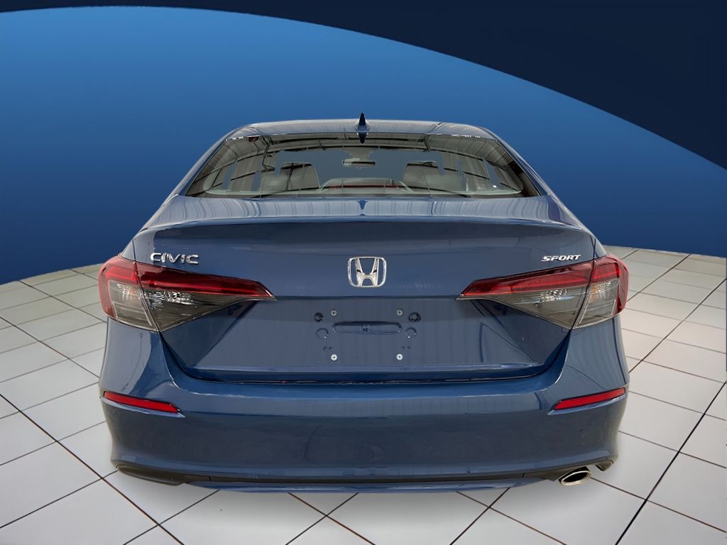2026 Honda Civic