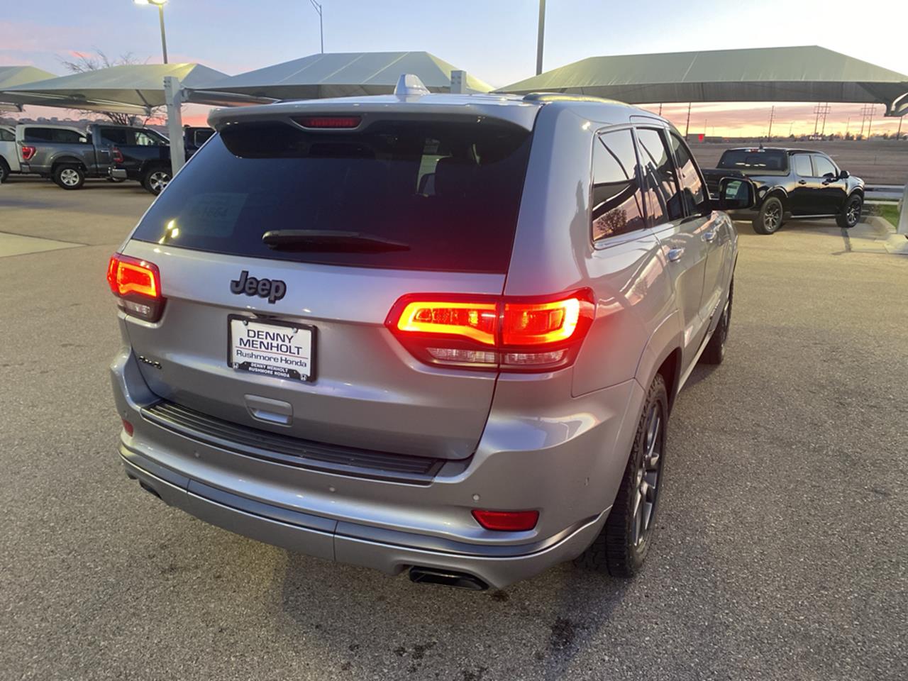 2019 Jeep Grand Cherokee