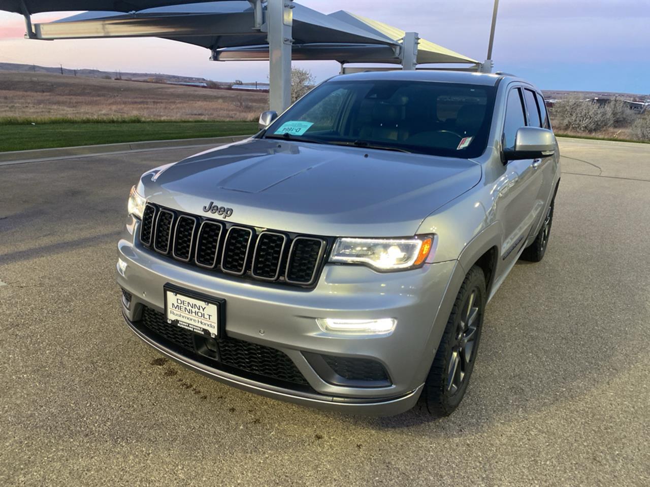 2019 Jeep Grand Cherokee