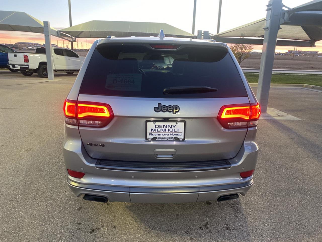 2019 Jeep Grand Cherokee