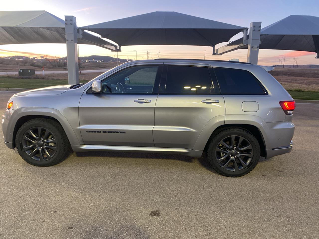 2019 Jeep Grand Cherokee
