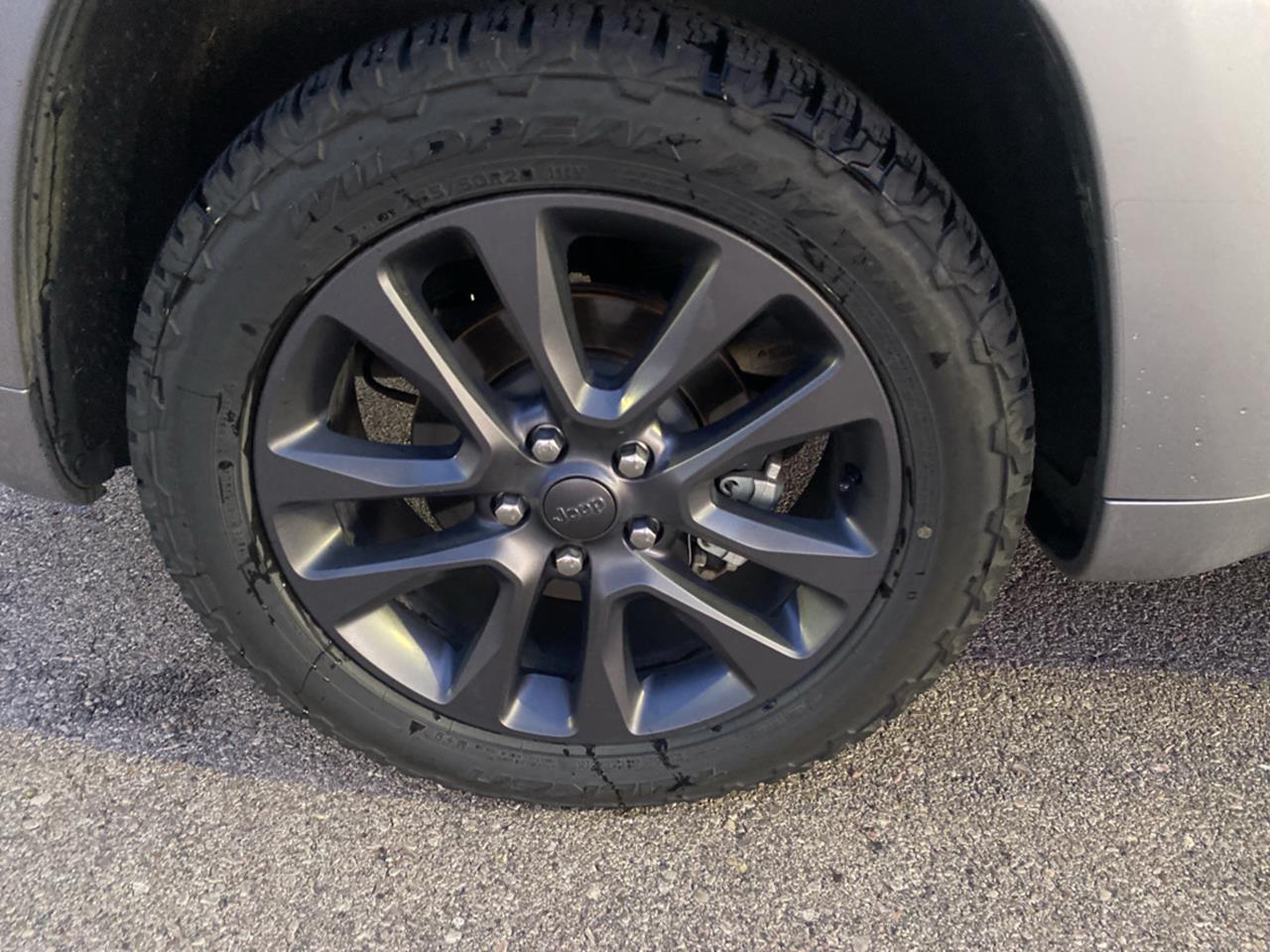 2019 Jeep Grand Cherokee