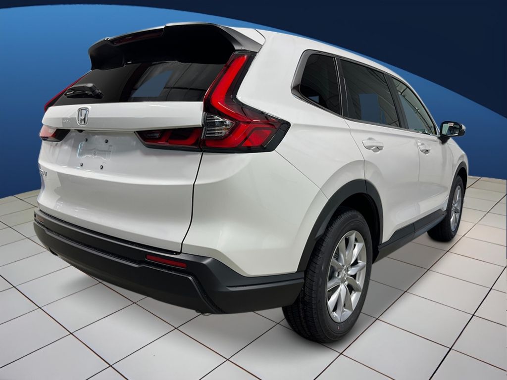 2026 Honda CR-V