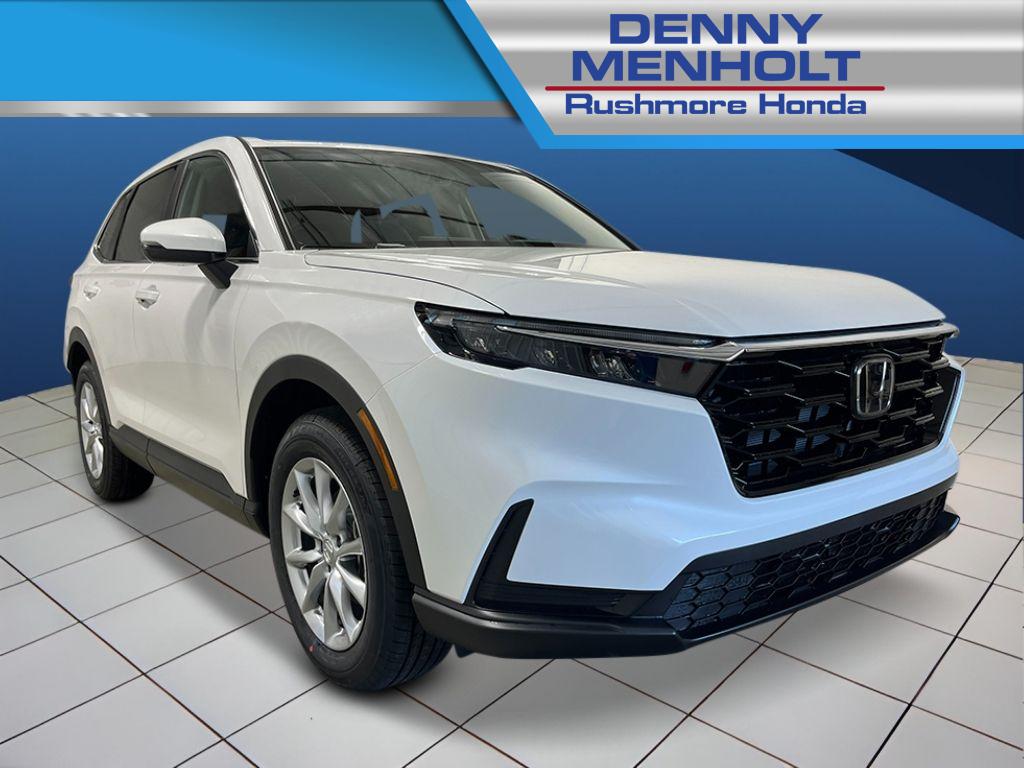 New 2026 Honda CR-V EX SUVs