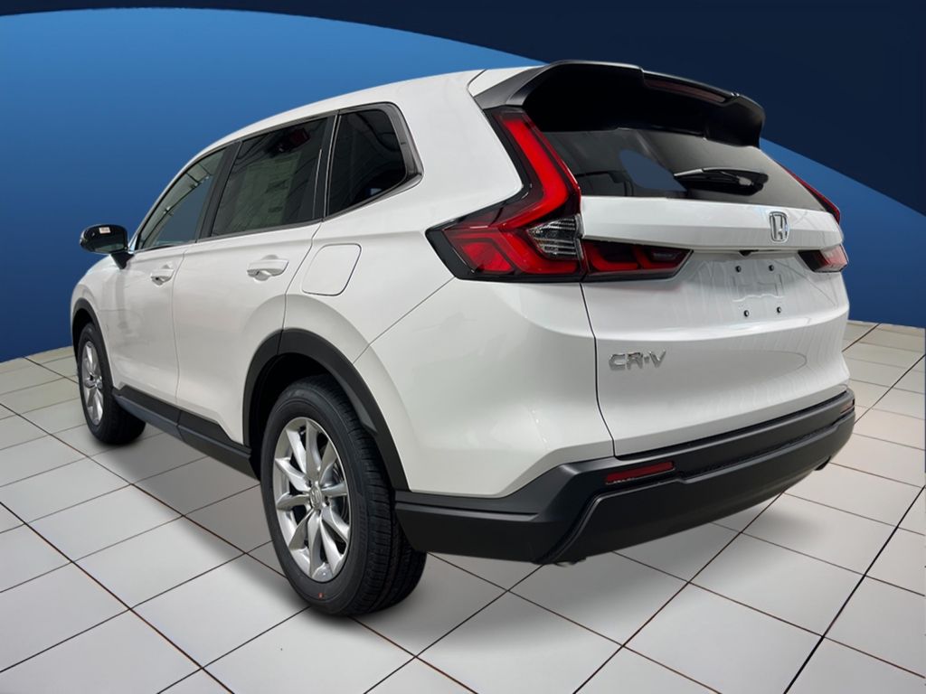 2026 Honda CR-V