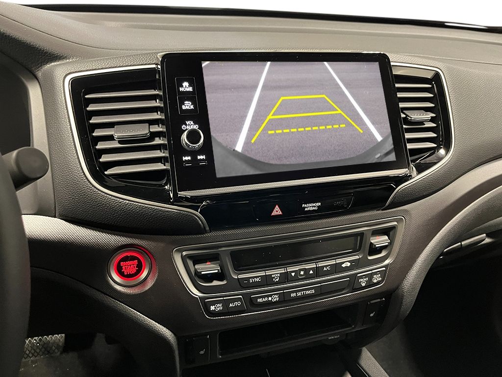 2026 Honda Ridgeline