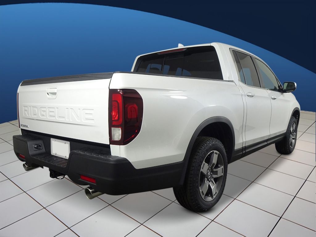 2026 Honda Ridgeline