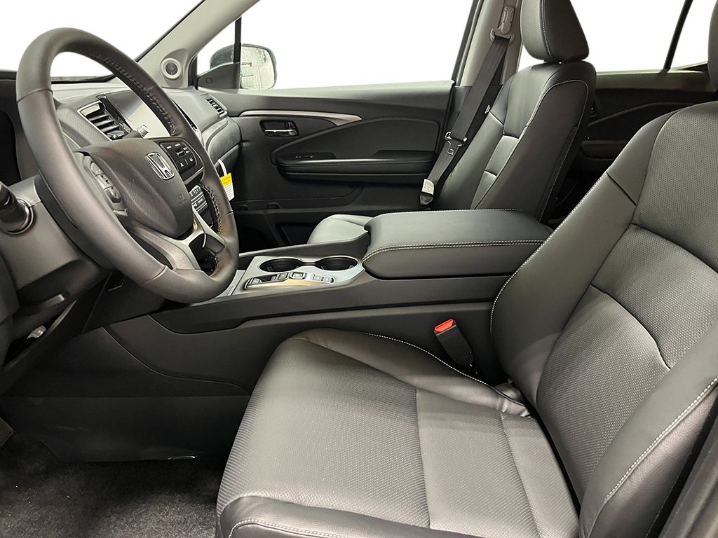 2026 Honda Ridgeline