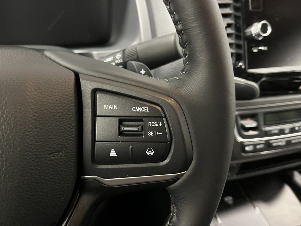 2026 Honda Ridgeline