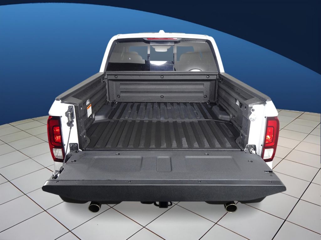 2026 Honda Ridgeline