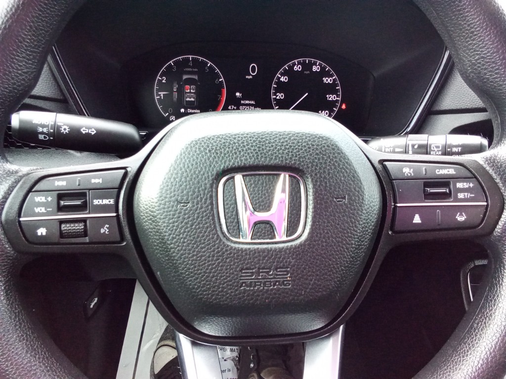 2024 Honda CR-V