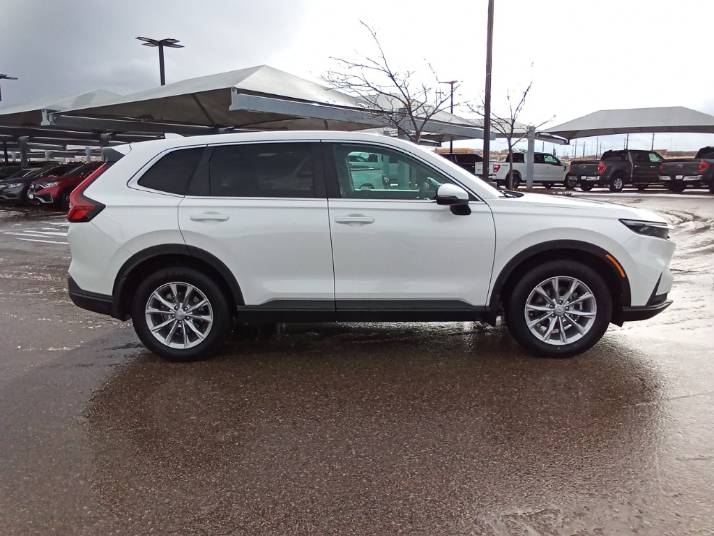 2024 Honda CR-V