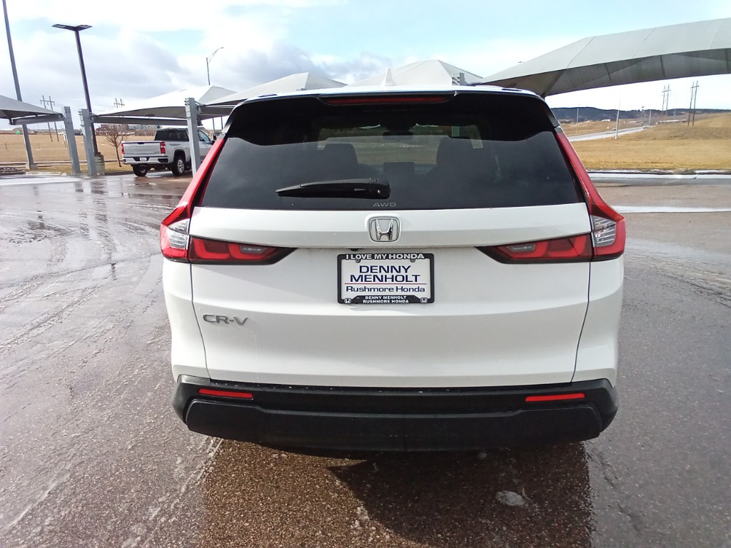 2024 Honda CR-V