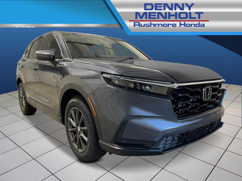 New 2026 Honda CR-V EX-L SUVs