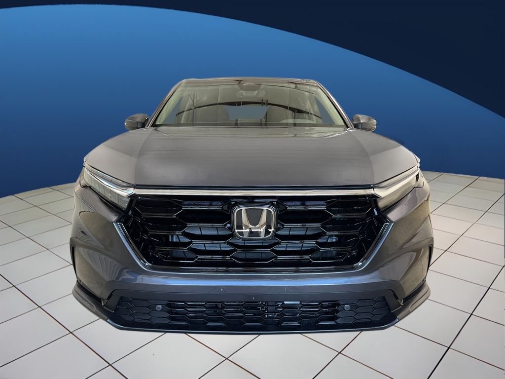 2026 Honda CR-V