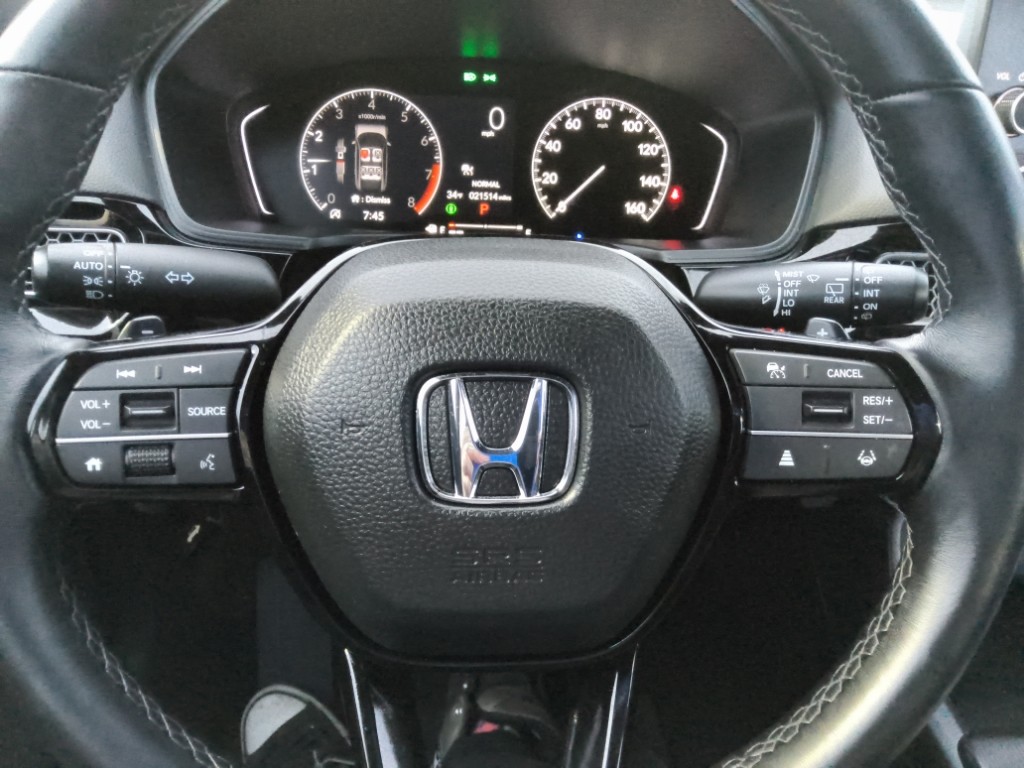 2024 Honda Civic