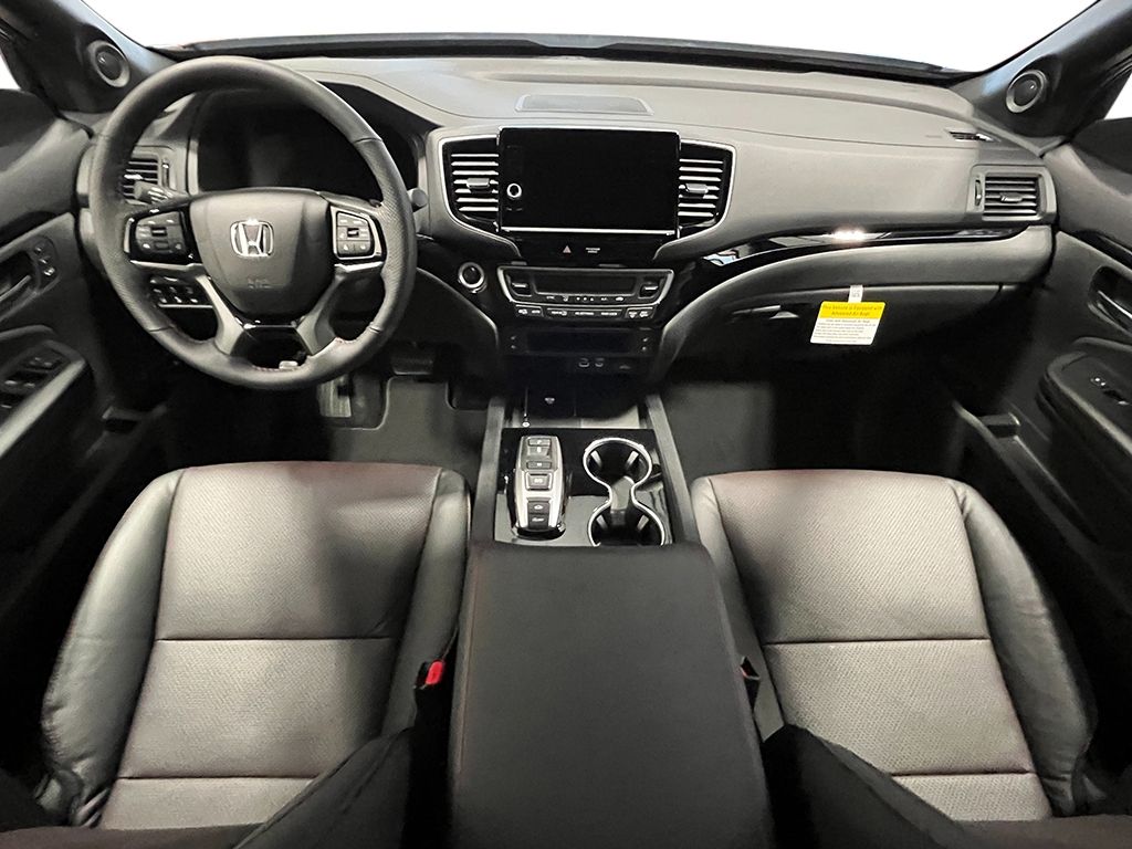 2026 Honda Ridgeline