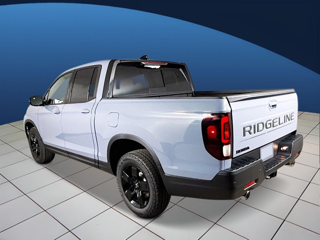 2026 Honda Ridgeline