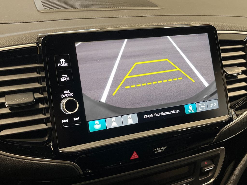 2026 Honda Ridgeline