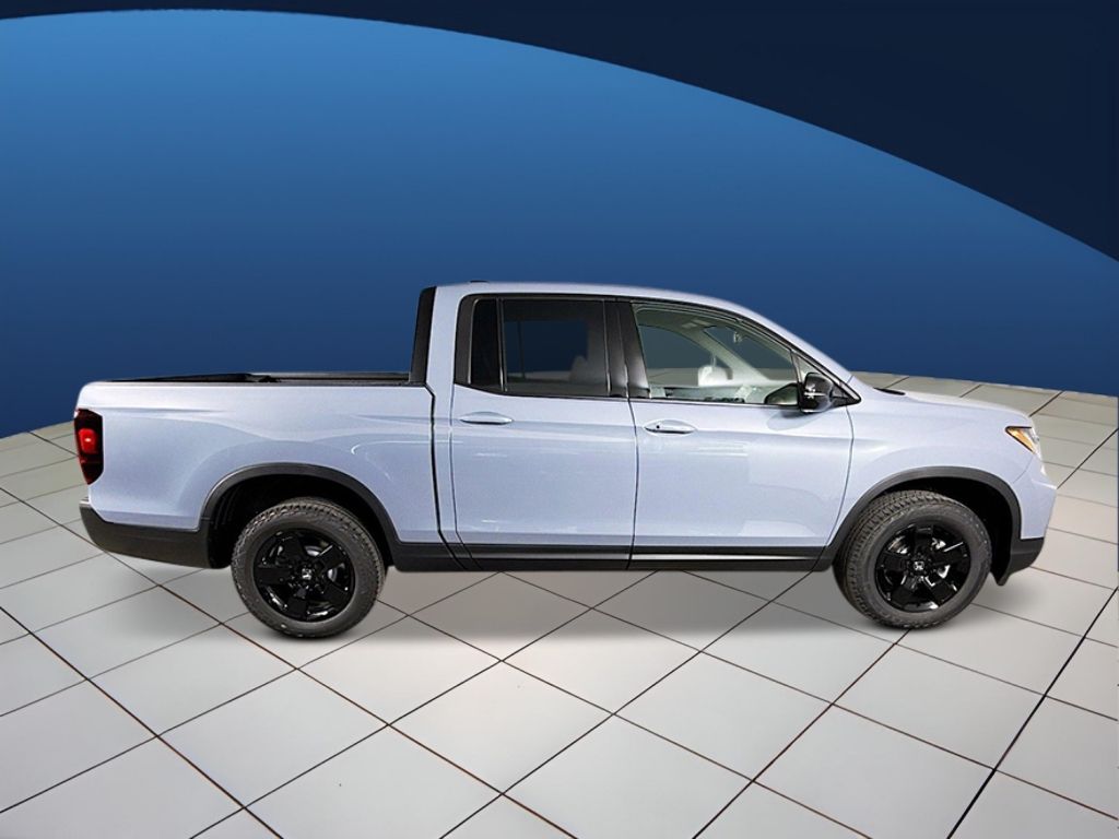 2026 Honda Ridgeline