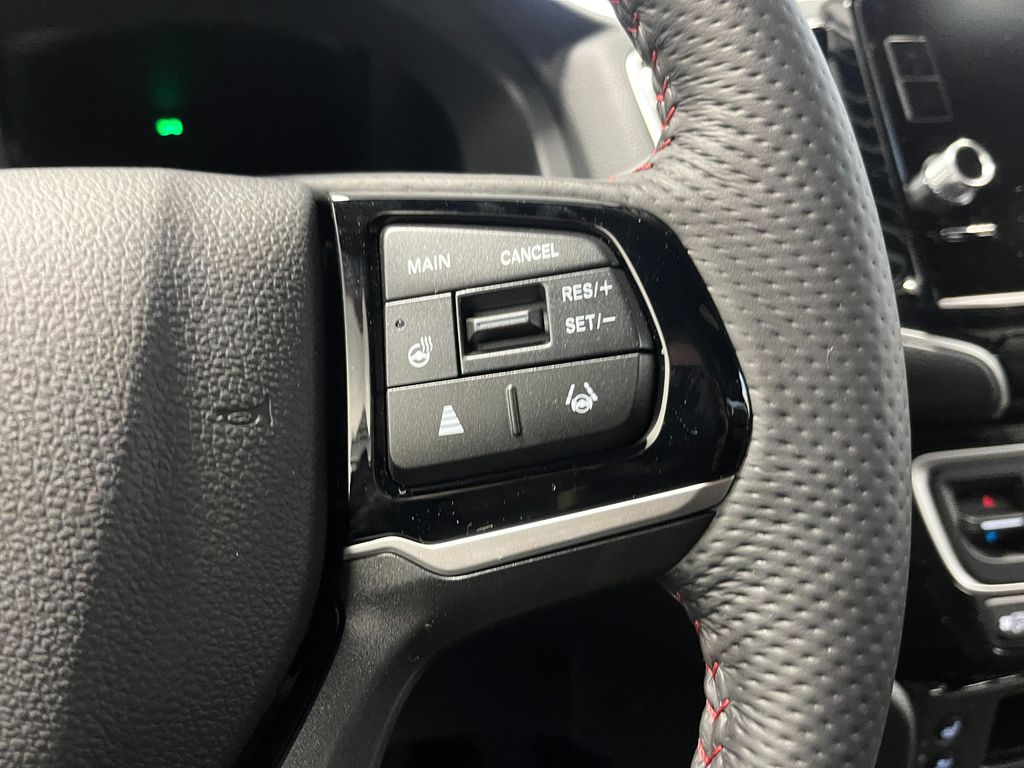 2026 Honda Ridgeline