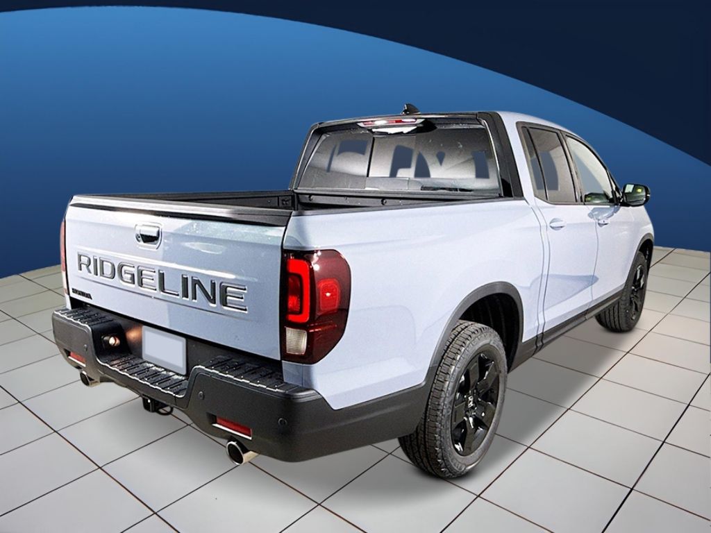 2026 Honda Ridgeline
