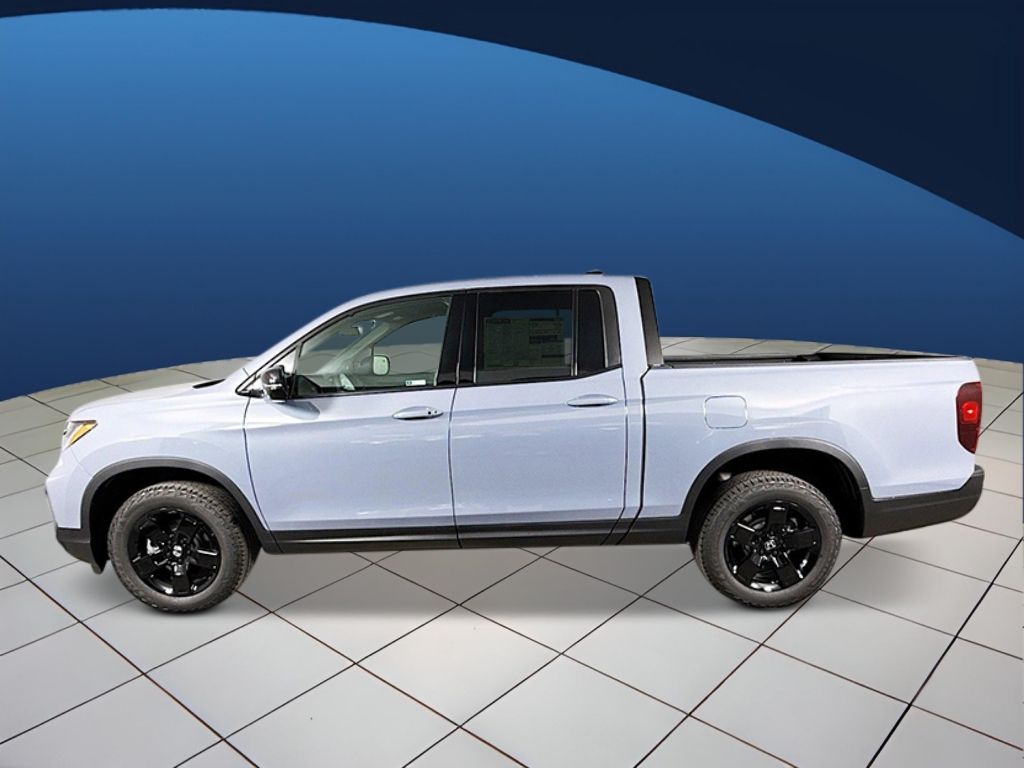 2026 Honda Ridgeline