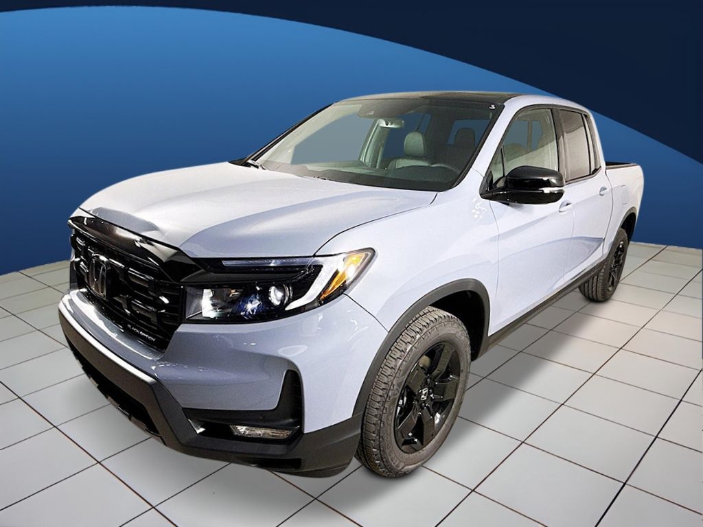 2026 Honda Ridgeline
