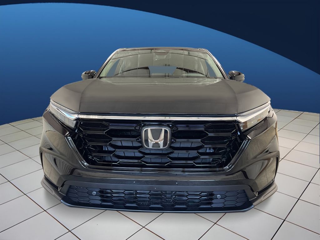 2026 Honda CR-V
