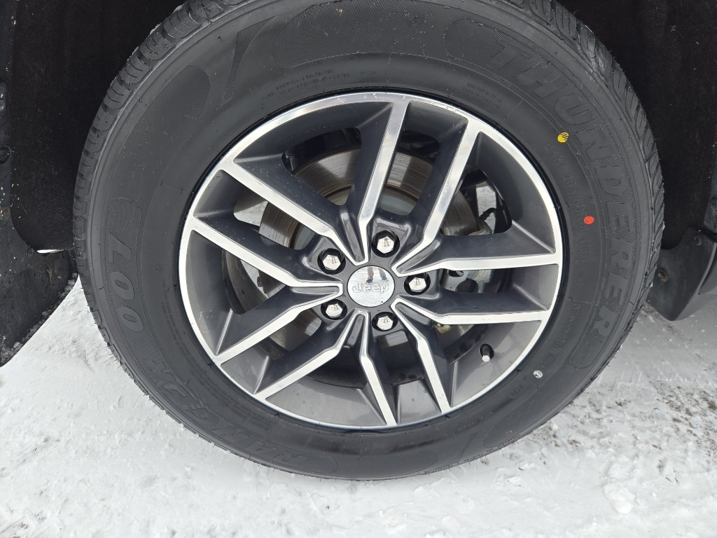 2017 Jeep Grand Cherokee